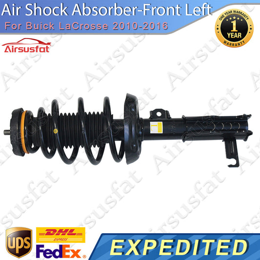 Front Left Shock Assembly without EDC Fit for Buick LaCrosse 2010-2016 2333514L
