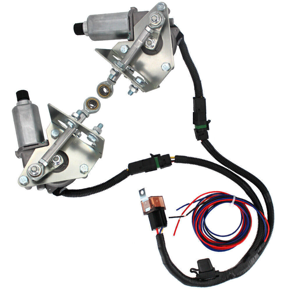 Electric Headlight Conversion Kit Fits for Chevrolet for Corvette C3 1968-1982