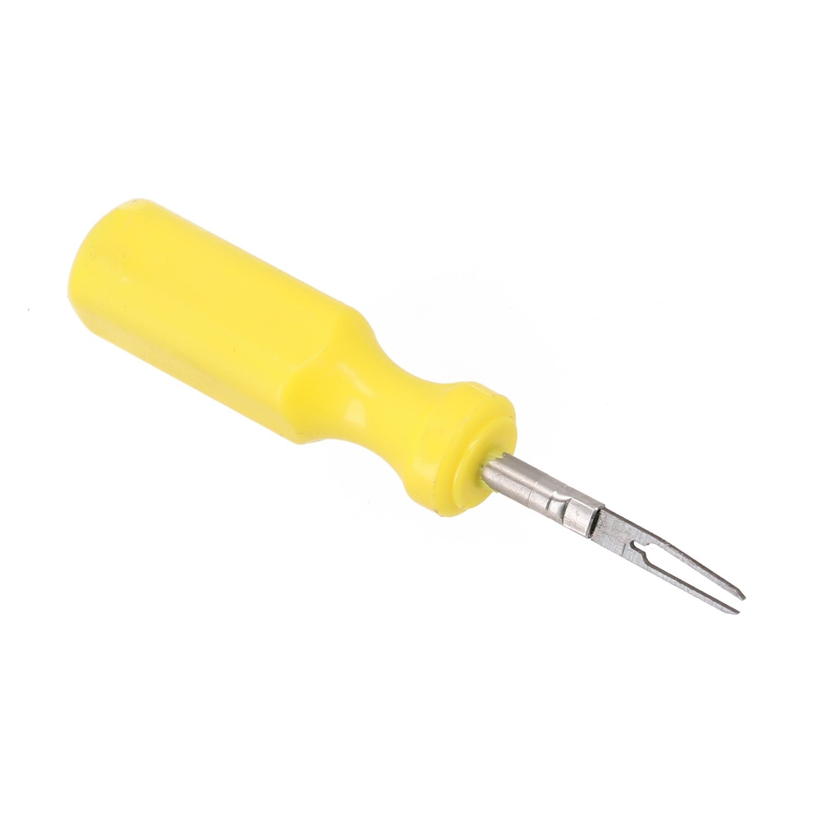 Car Terminal Removal Tool Stianless Steel Yellow Assemble Crimp Connector Pin