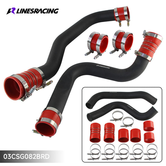 3 Intercooler Pipe Boot Kit For 99.5-03 for Ford 7.3L F250 F350 F450