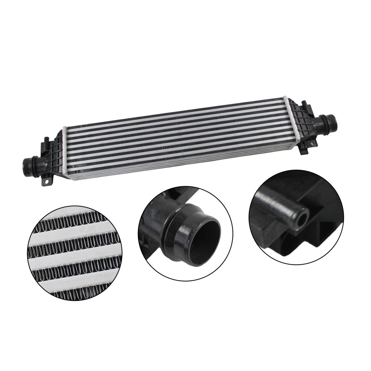 Turbocharger Intercooler Charge Air Cooler for Buick Encore for Chevrolet Trax 1.4T