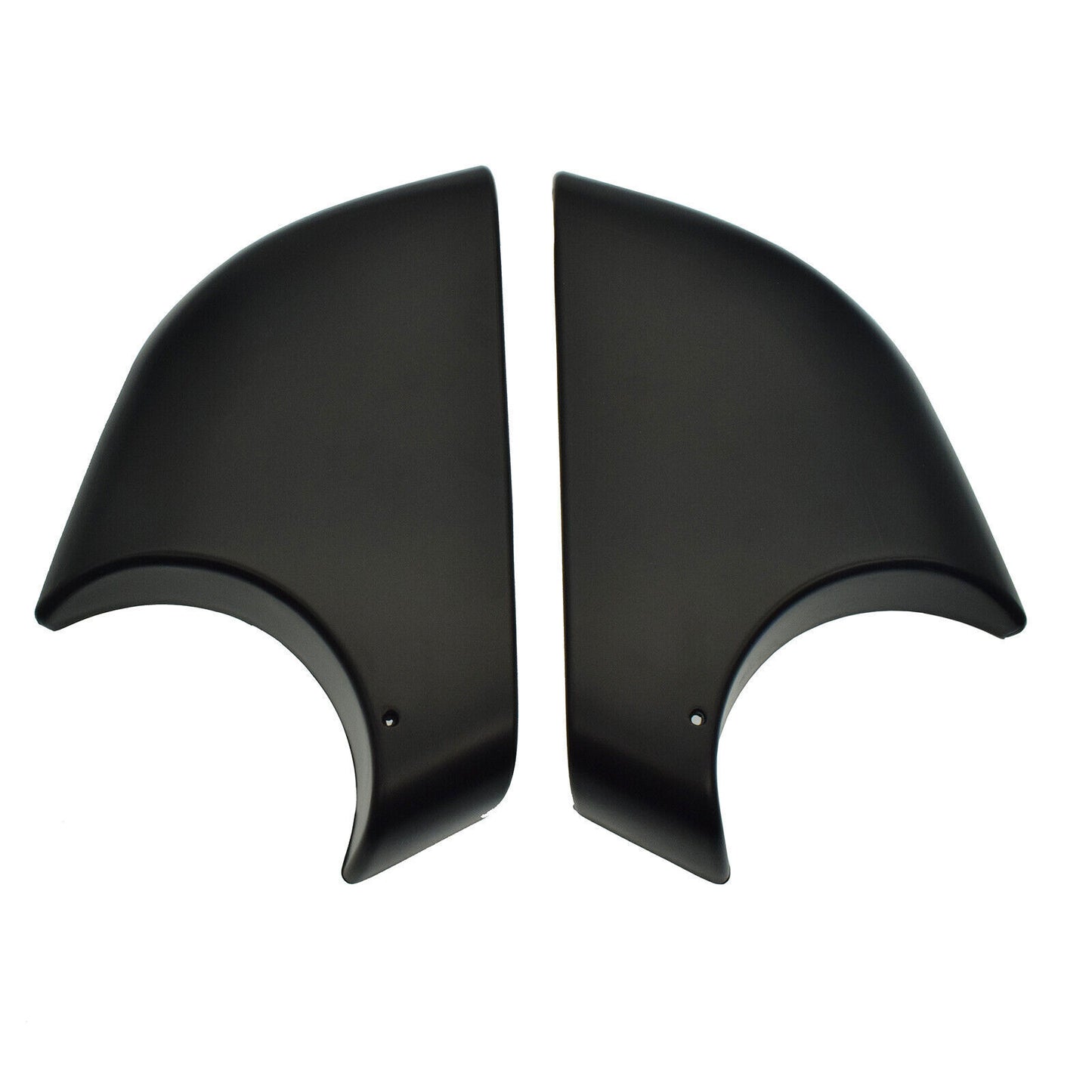 for Tesla Model 3 2017-2022 Left Right Side Wing Mirror Covers Lower Holder 2X