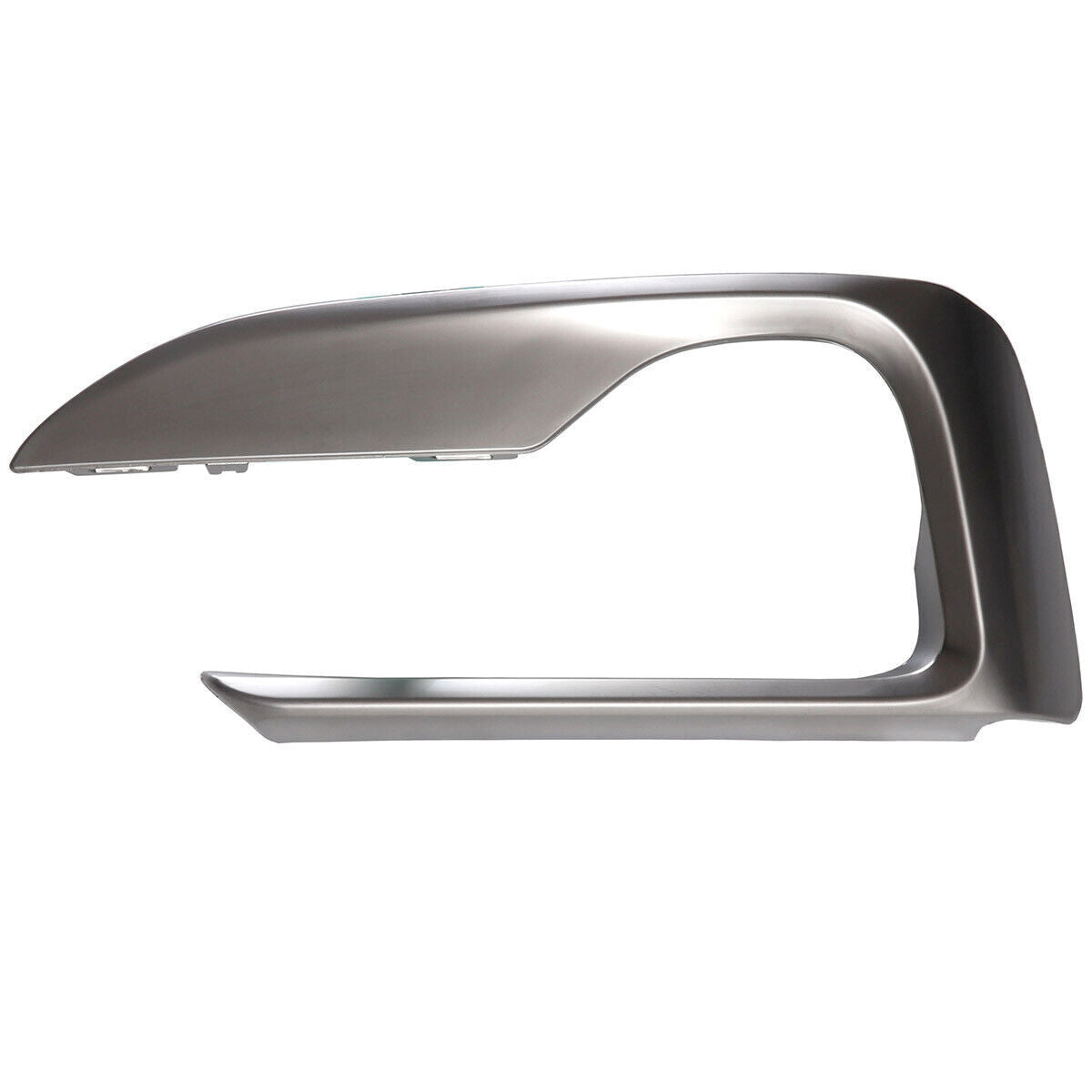 Left Front Bumper Side Grille Trim Molding Fit for BMW X6 F16 2015-2019