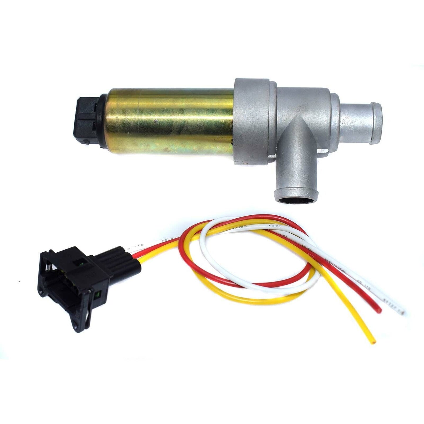 for VW for Golf for Jetta 037906457D New Idle Air Control Valve IACV W/ Pigtail Harness