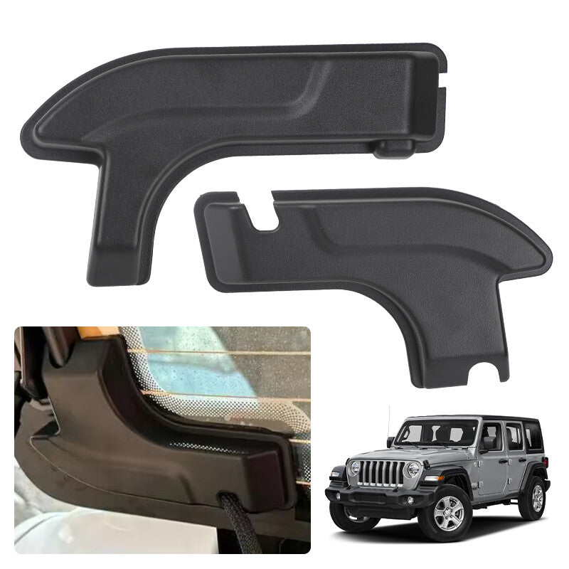 2X Rear Defogger Cable Window Heating Wire Cover Protector for Jeep for Wrangler JL