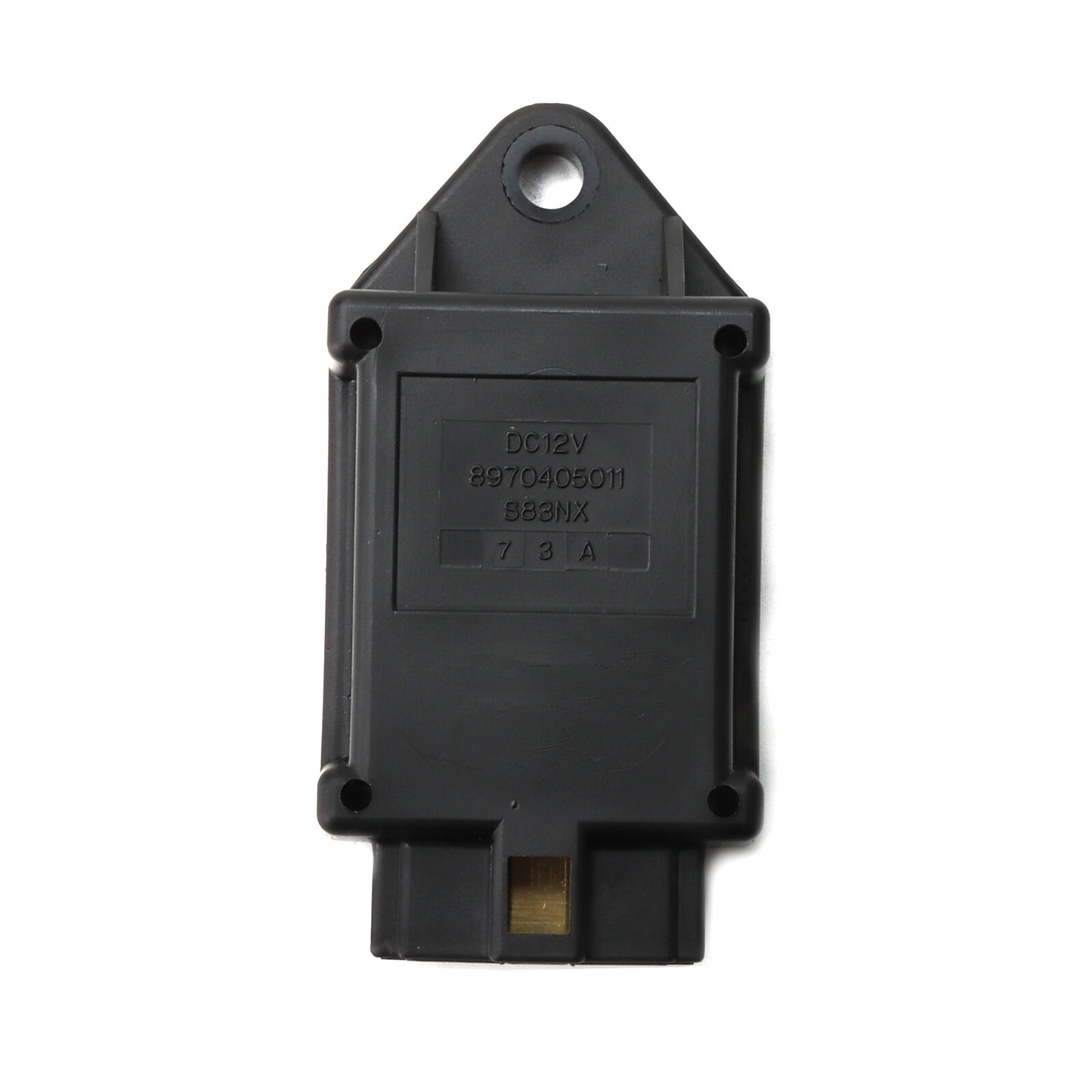8970405011 For Excavator EX35U EX27U EX50U for ISUZU C240 12V Timer Relay Glow Plug