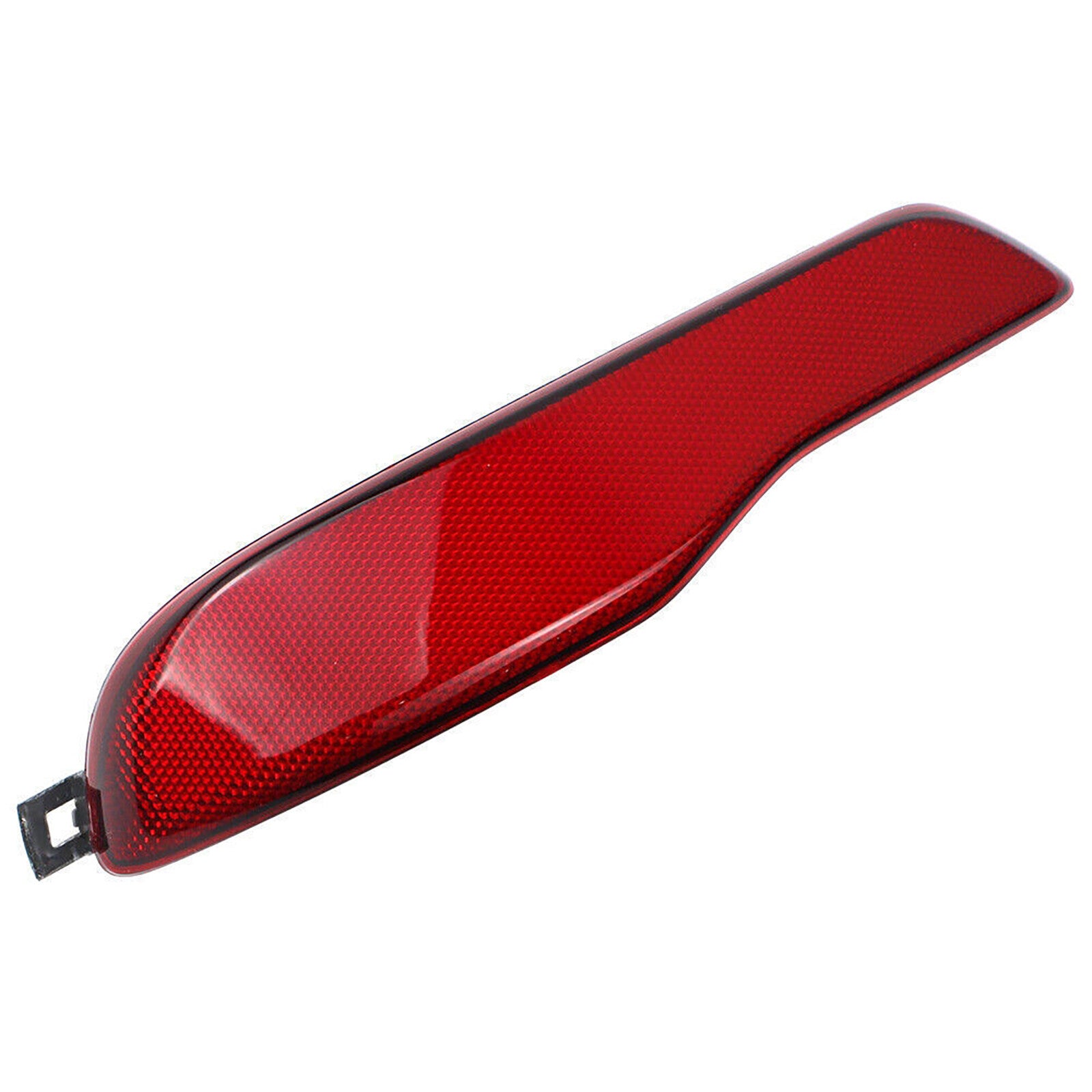 Fits for Jeep Cherokee 2014-2018 Rear Left Bumper Reflector Red Light 68105145AC
