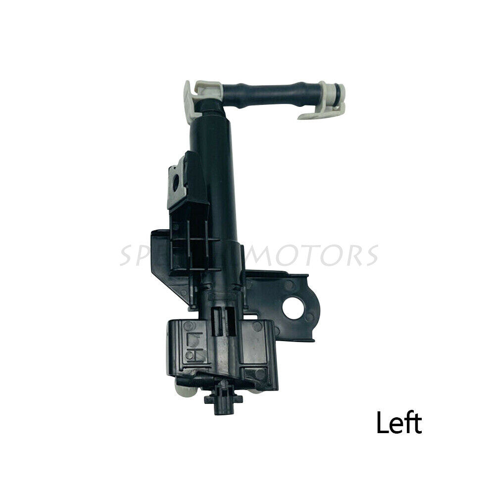 1 Pair Headlight Washer Pump Spray Actuator for Subaru for Forester S14 SK 2018-2020