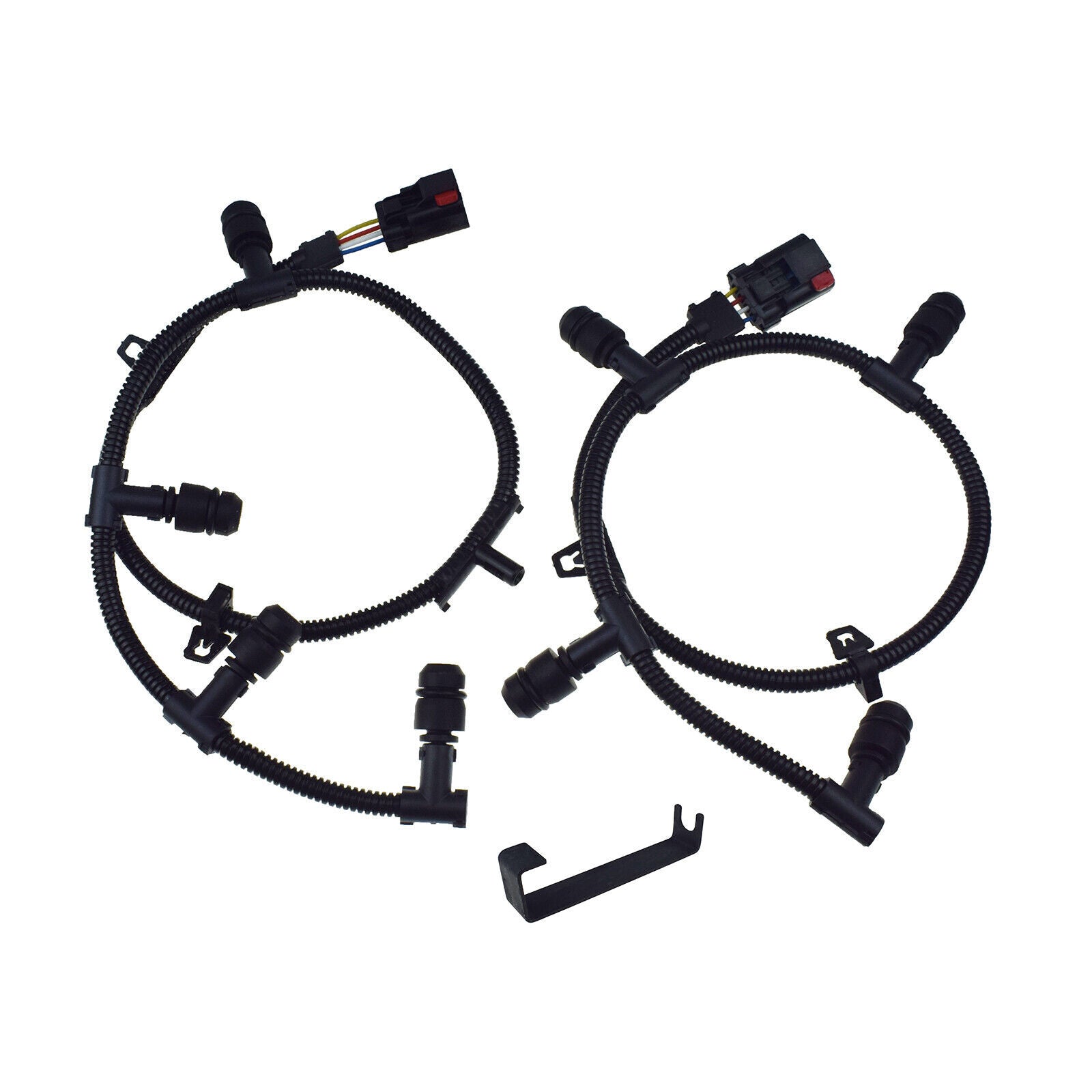 for Ford F250 F350 6.0L Diesel Glow Plug Harnesses Left Right Side