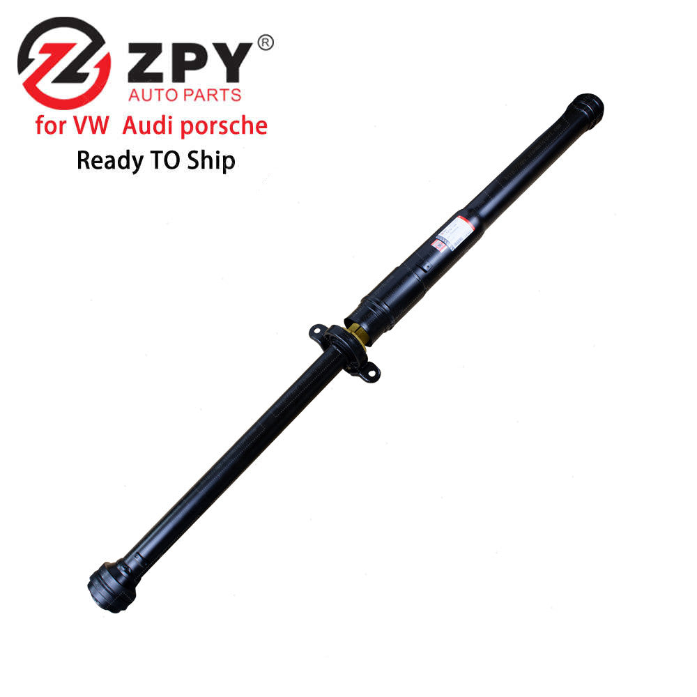 ZPY Auto Propshaft Propeller Shaft Assembly REAR DRIVESHAFT for Audi Q7(4LB)