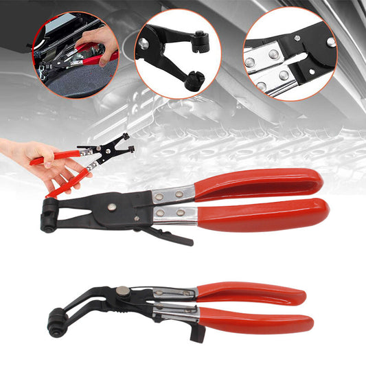 Car Water Pipe Removal Fuel Coolant Hose Pipe Thicker Handle Hose Clamp Pliers