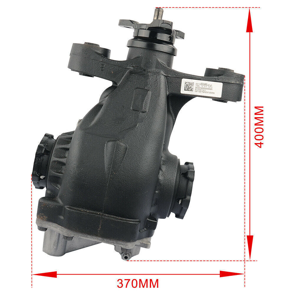 for Cadillac ATS 6AT 2013-19 Rear Differential Axle Carrier 3.27 Ratio 84110753