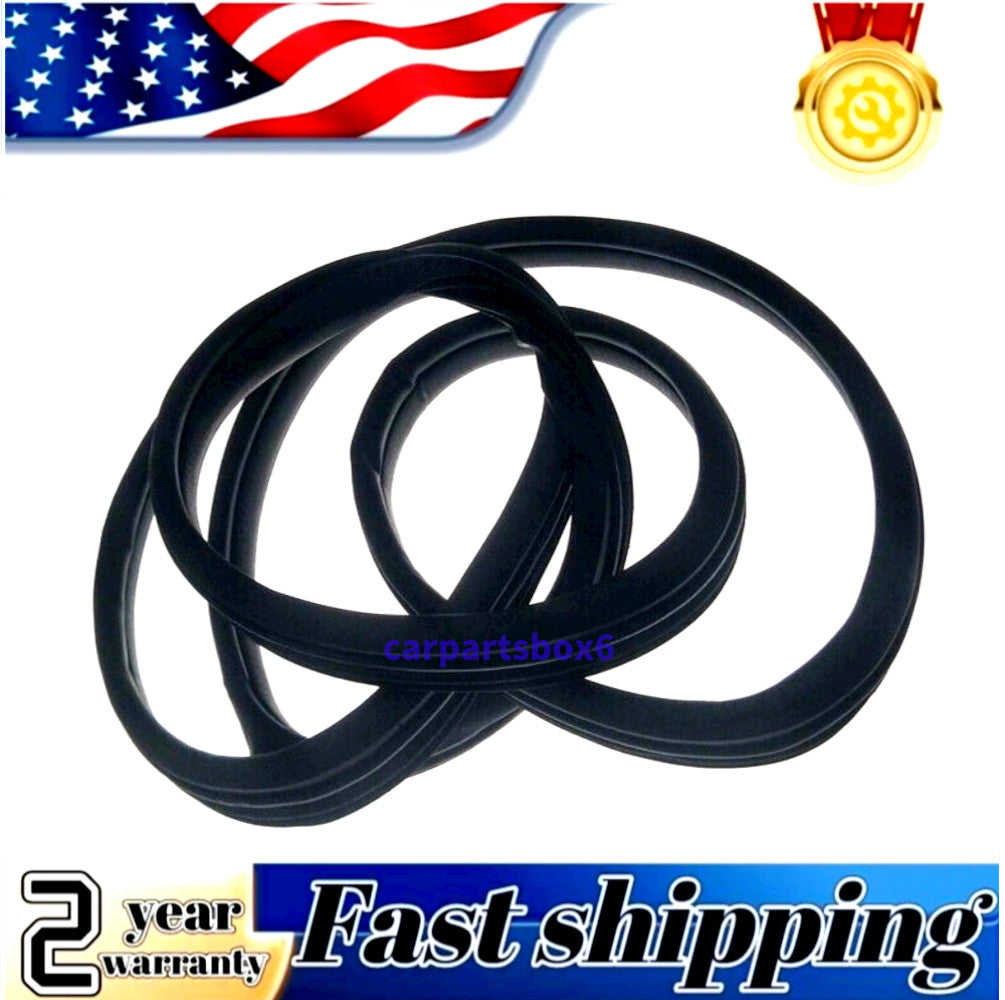 Front left side weatherstrip seal for Honda for Civic sedans 2006-2011