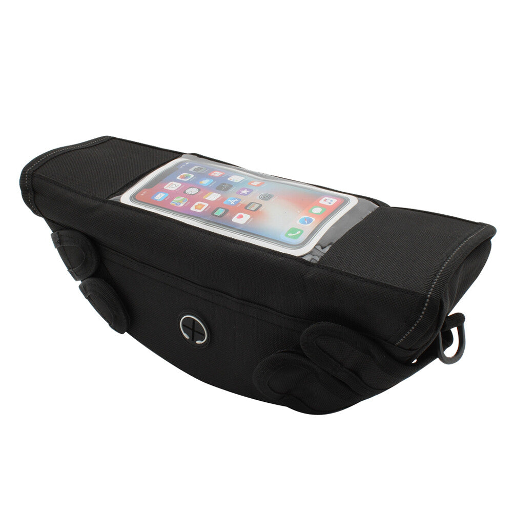 Motorcycle Waterproof Handlebar Travel Bag for BMW F750GS R1200GS Storage Bag