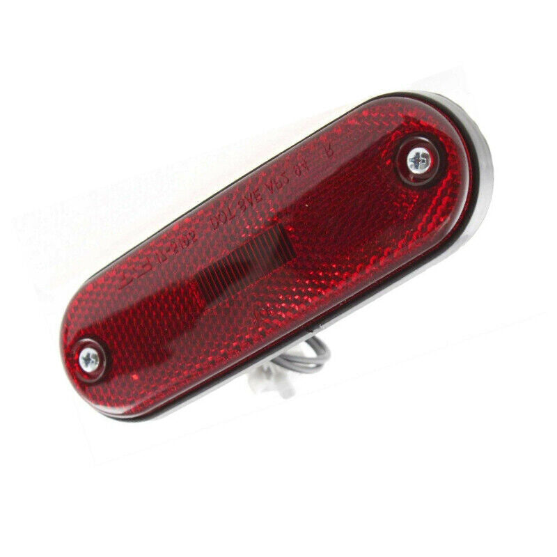 Right rear reflector side marker light on the passenger side applicable to 1996-2000 for Toyota RAV4