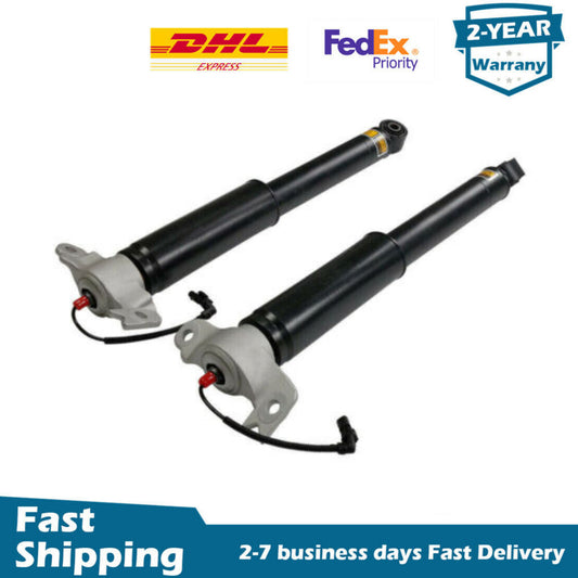 Rear Left Right Shock Absorber Strut for Cadillac XTS 22961782 84235850 Electric