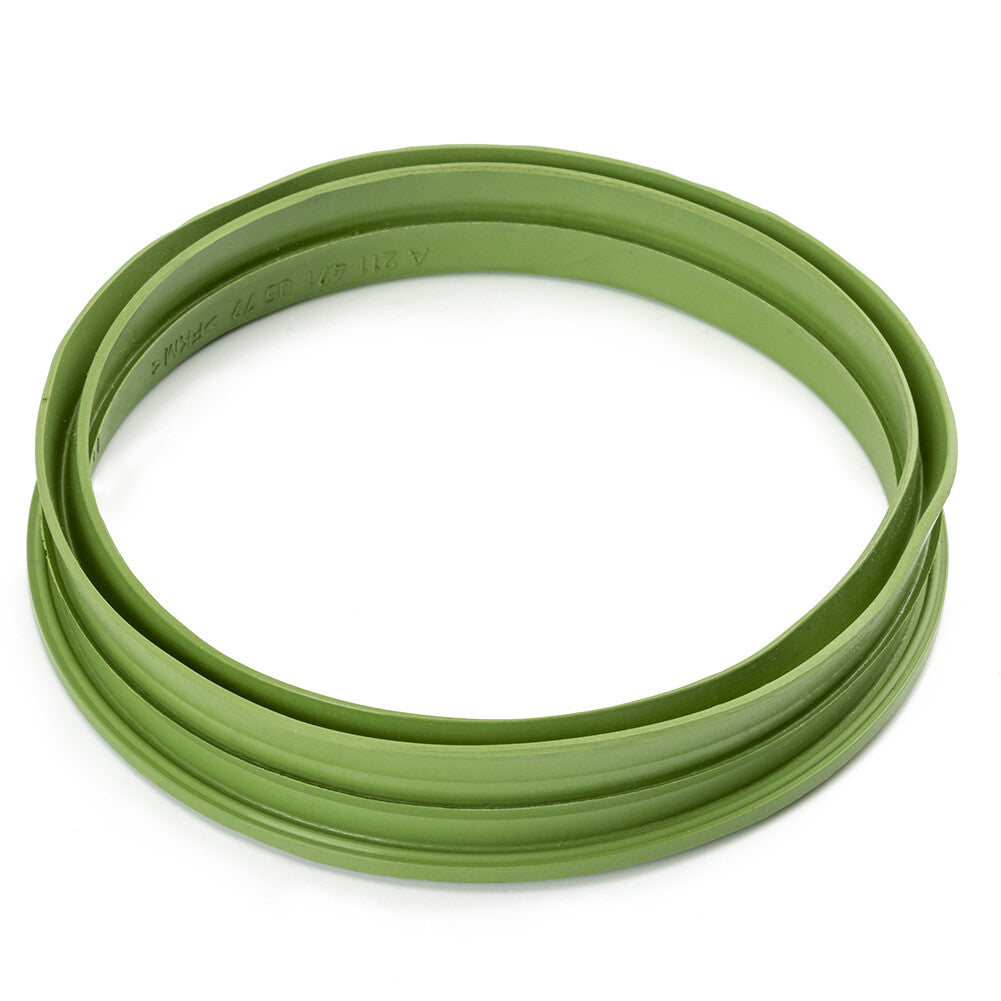 Two fuel pump sealing gaskets suitable for Mercedes-Benz CLS550, CLK350, C280, C230, E350, etc.
