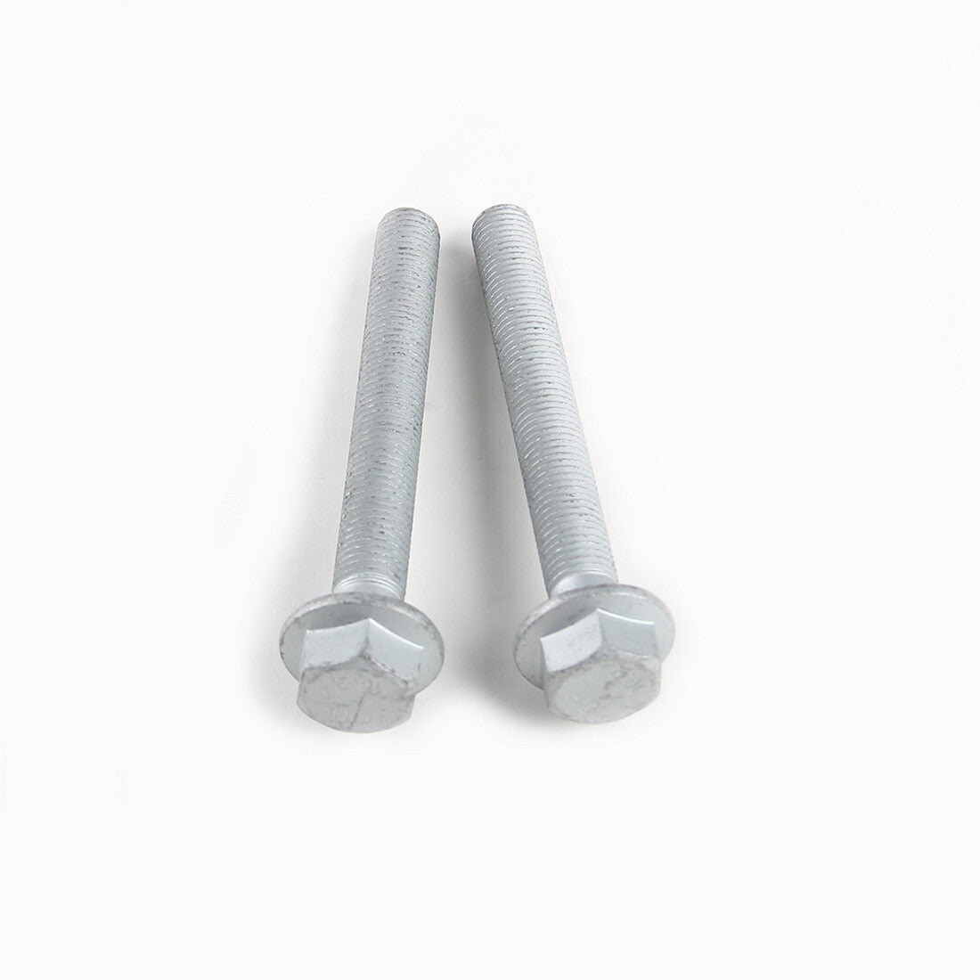 2 Front Subframe Assembly Carrier Bolt Rear Subframe Fixing Bolts Fit for VW