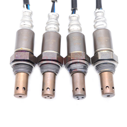 For 2008-2015 for Mercedes-Benz C63 AMG V8 6.3L 2pcs Oxygen O2 Sensor o2 Downstream