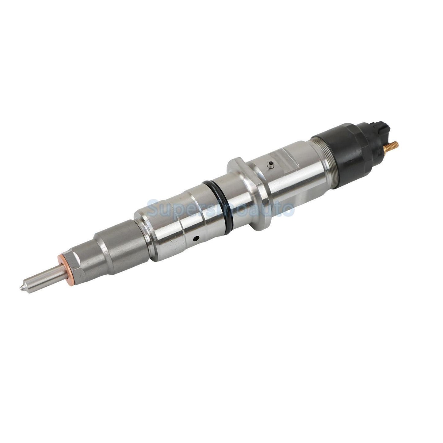 6 Fuel Injector for Komatsu 6D114E-5 PC300-10 QSL9 Engine 0445120305 WTY