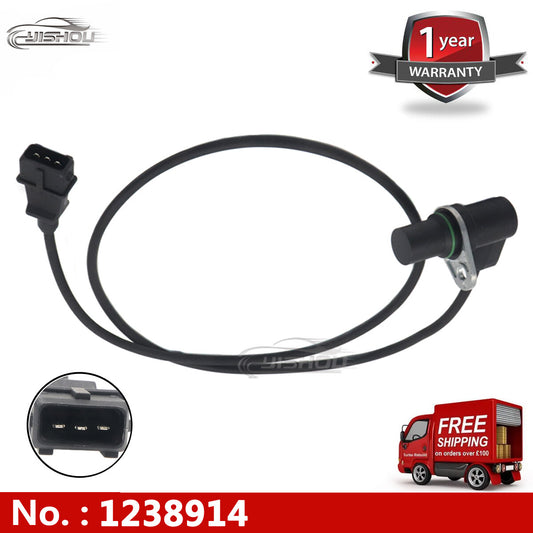 Crankshaft position sensor for Vauxhall , for Opel , Astra Calibra, Omega Vectra 1238914