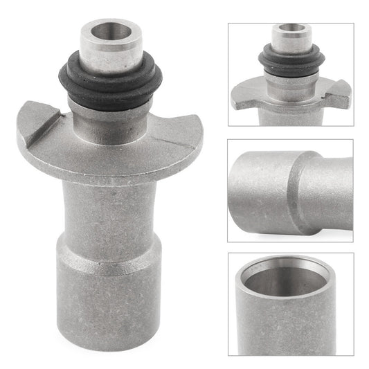 Water Pump Oil Cooler Pipe Tube Adaptor for Land for Range Rover Sport LR4 2010-2022