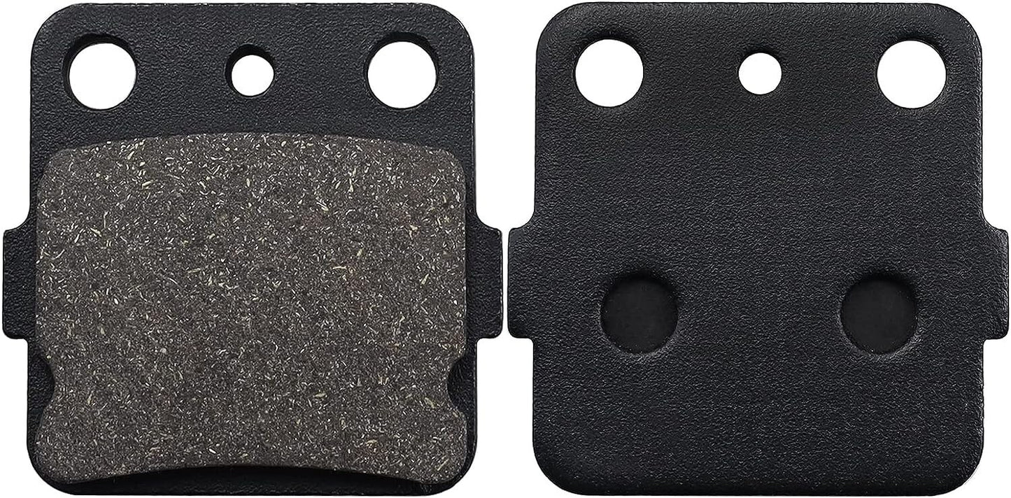 Brake Pads for Yamaha YZ250 YZ 250 W/WRW (2T) 1989
