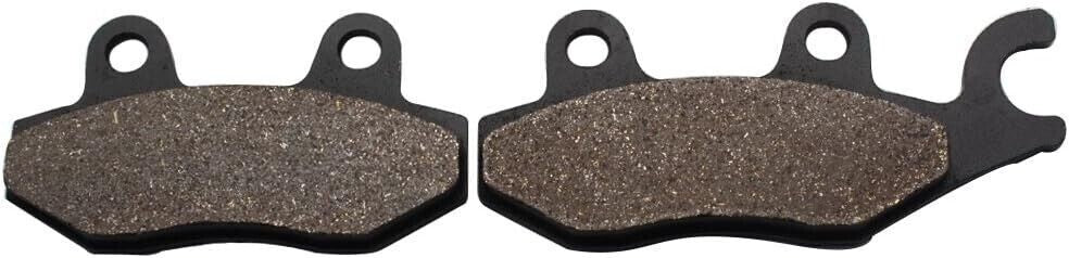 Front Brake Pad for CF MOTO Uforce 800/Zforce 800 2015 16/Zforce 800 EX 2014-16