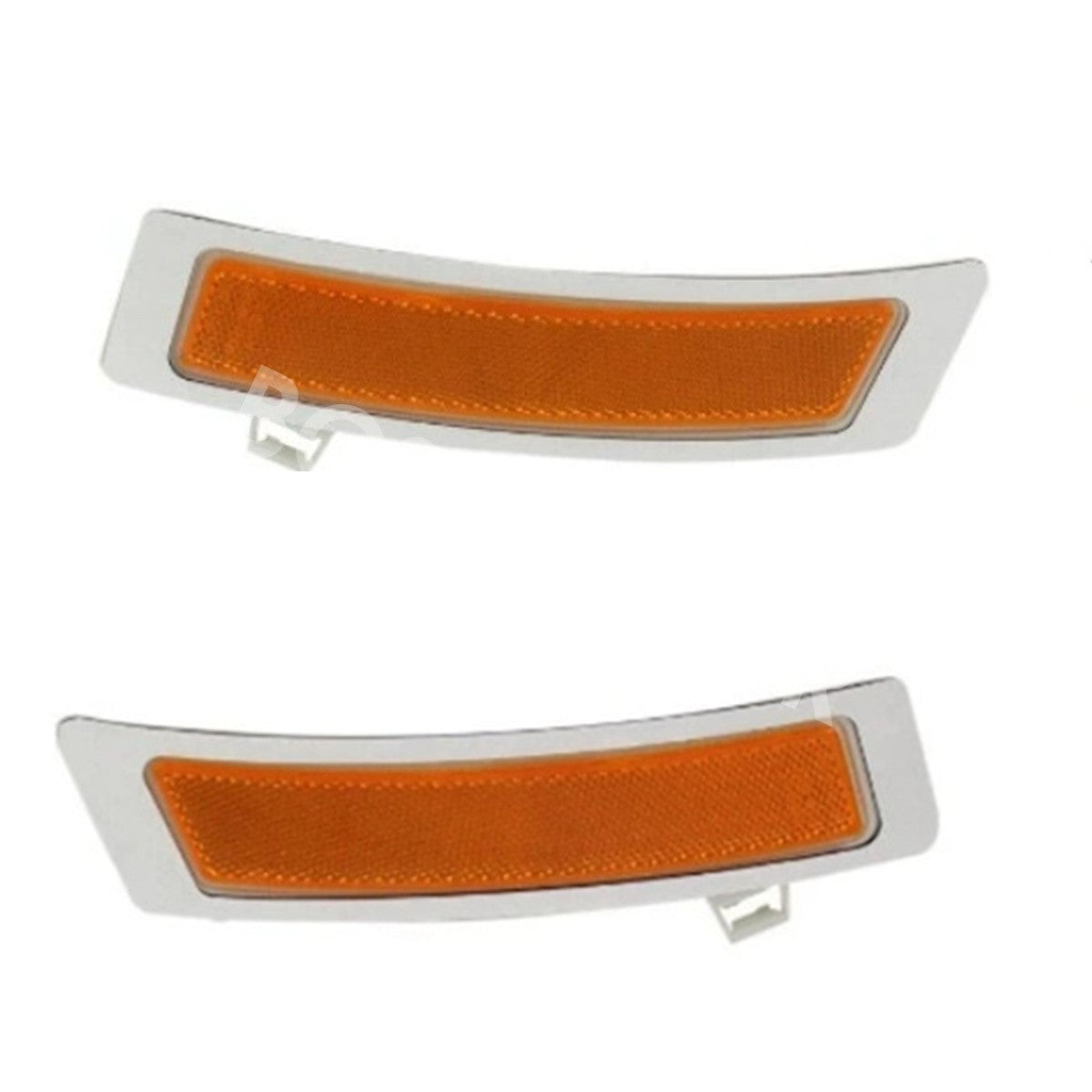 Front Left Right Marker Reflector Light Fit for BMW for X5 E70 xDrive35i 2011-2013