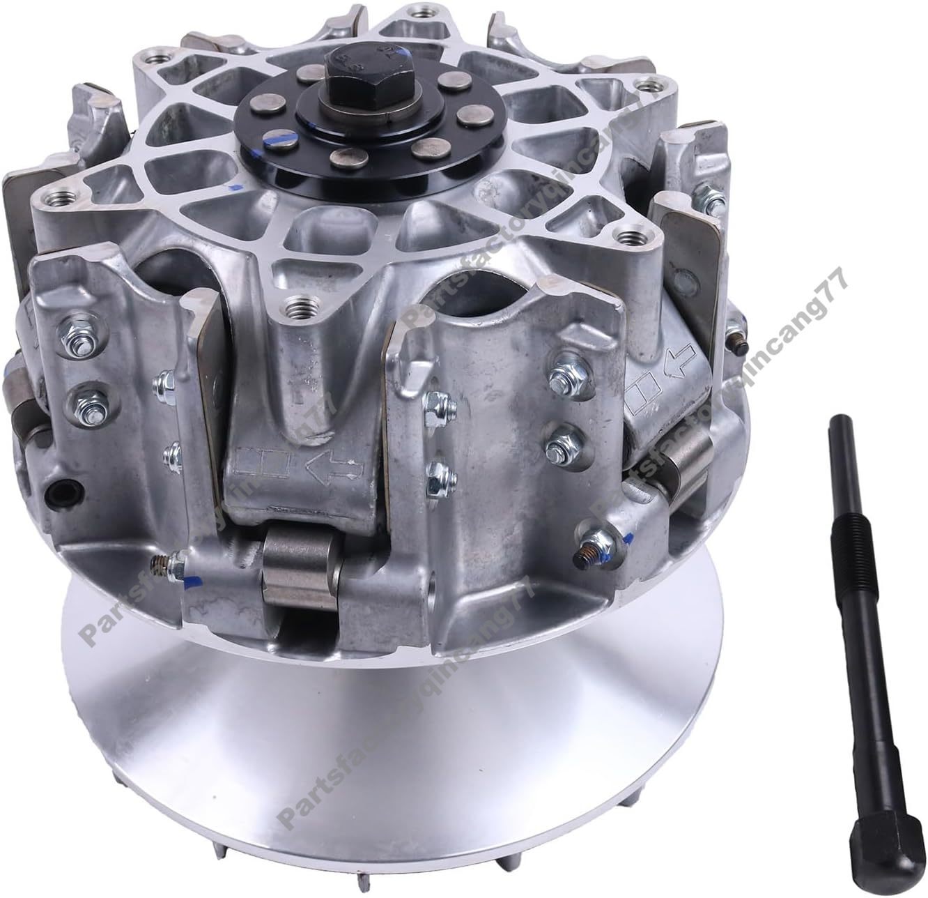 Heavy-Duty Primary Clutch  Puller Set 420280605 for Can Am for Defender HD10 2016+