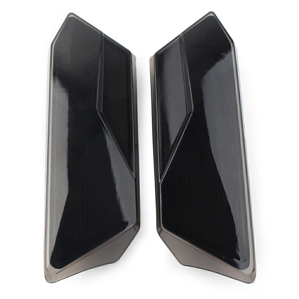 2Pcs Black LED Rear Tail Lights for Polaris RZR900 RZR1000 RZR4 900 1000 1000 XP