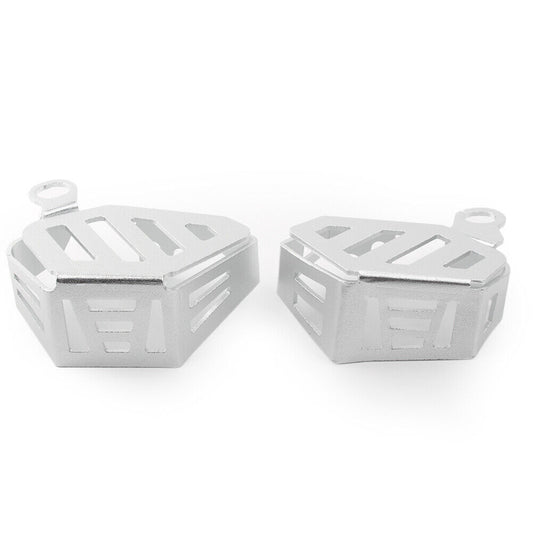 Fit for BMW R1200GS/ADV 2014-17 RnineT FrontRear Brake Fluid Clutch Reservoir Guard