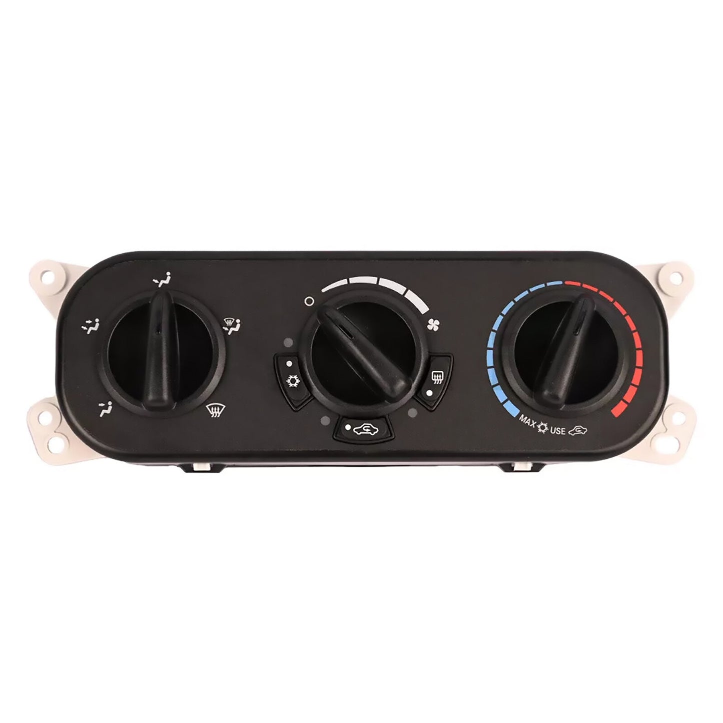 55111840AE A/C Heater Control Switch for Jeep for Wrangler 6 Cyl 3.8L Rubicon 07-10