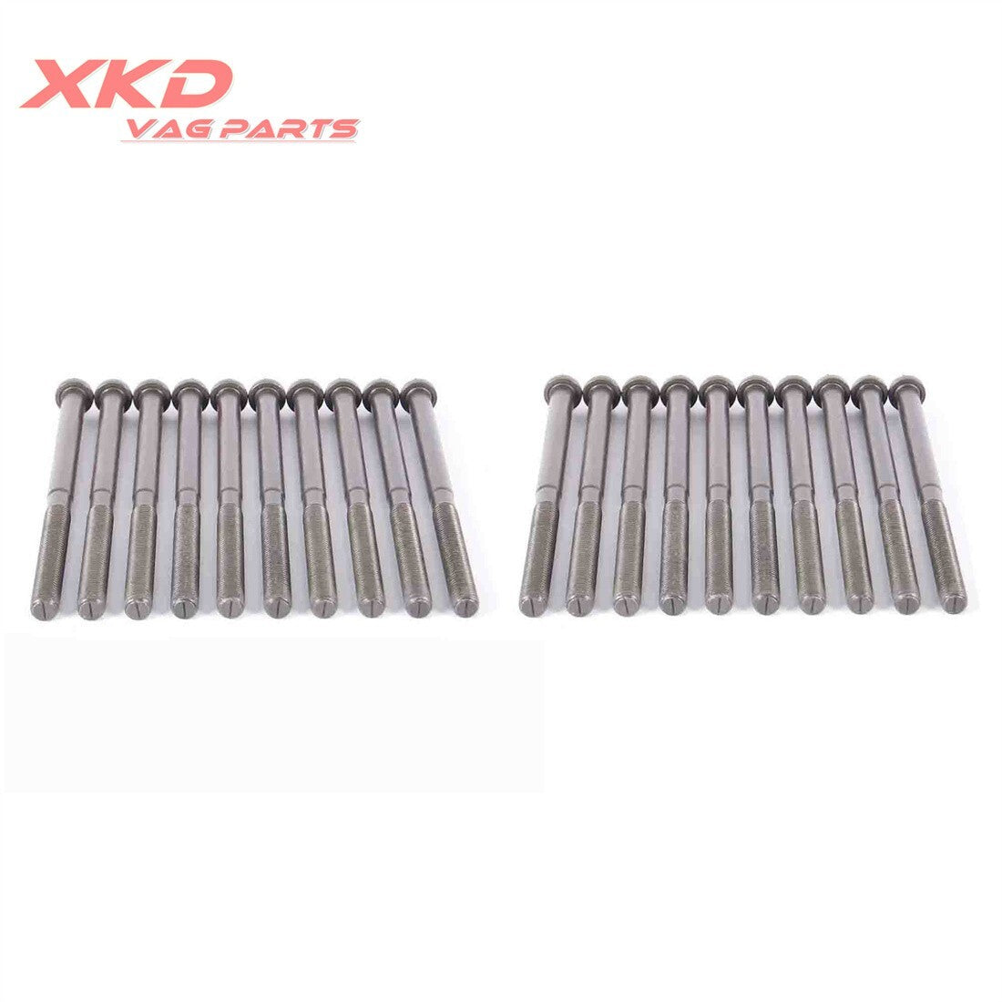 4.4L Cylinder Head Bolt Kit for BMW 550i, 750i, X5, X6, F07, F06