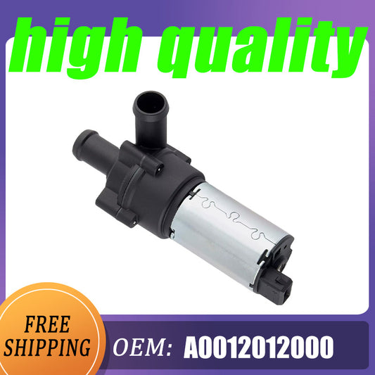 The new auxiliary water pump is suitable for Volkswagen Beetle 99-05, for Golf EuroVan for Passat , and for Jetta .