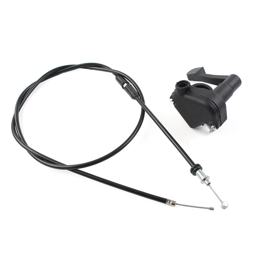 50cc 150cc 110cc Thumb Throttle Accelerator Cable 120cm For Quad ATV Pit Bike