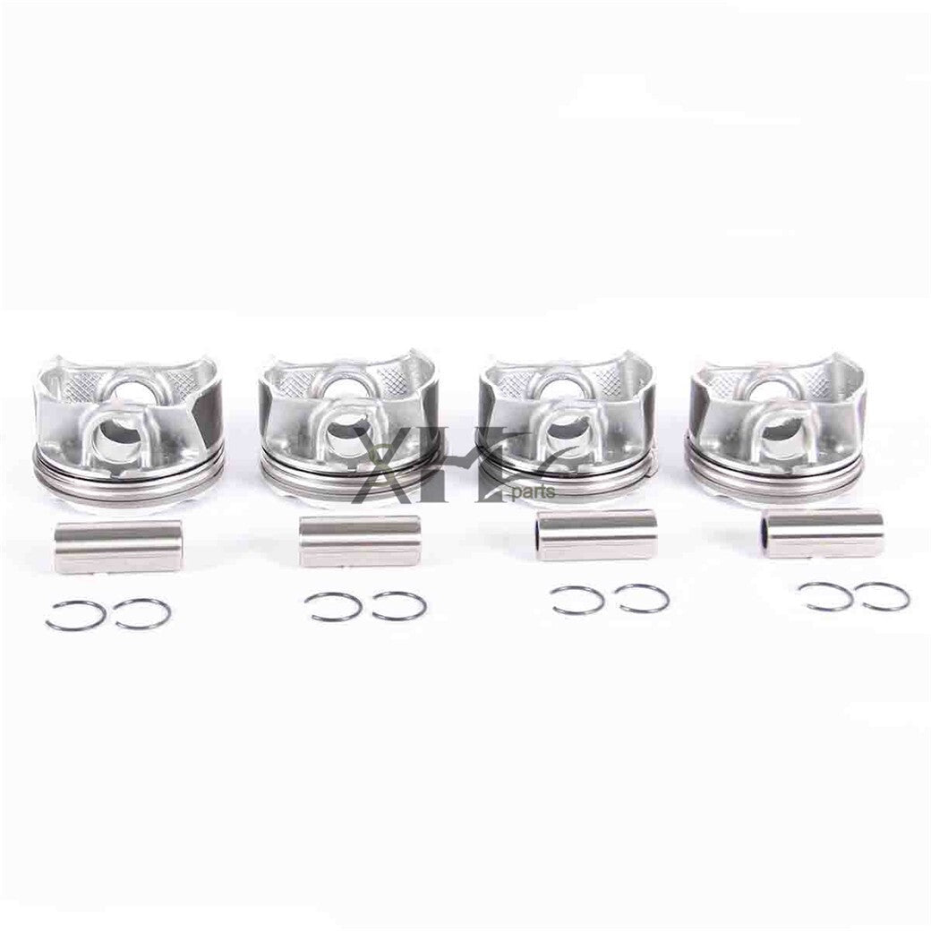 1.6T Engine Piston Ring Assembly Fit for BMW 120i for MINI Cooper 11257566479