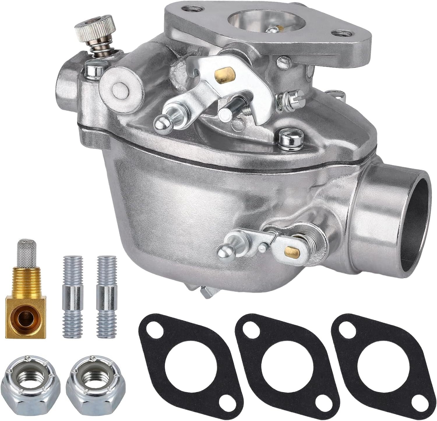Carburetor Carb for Ford 8N 9N 2N Tractor 8N9510C-HD TSX33 B3NN9510A TSX241A