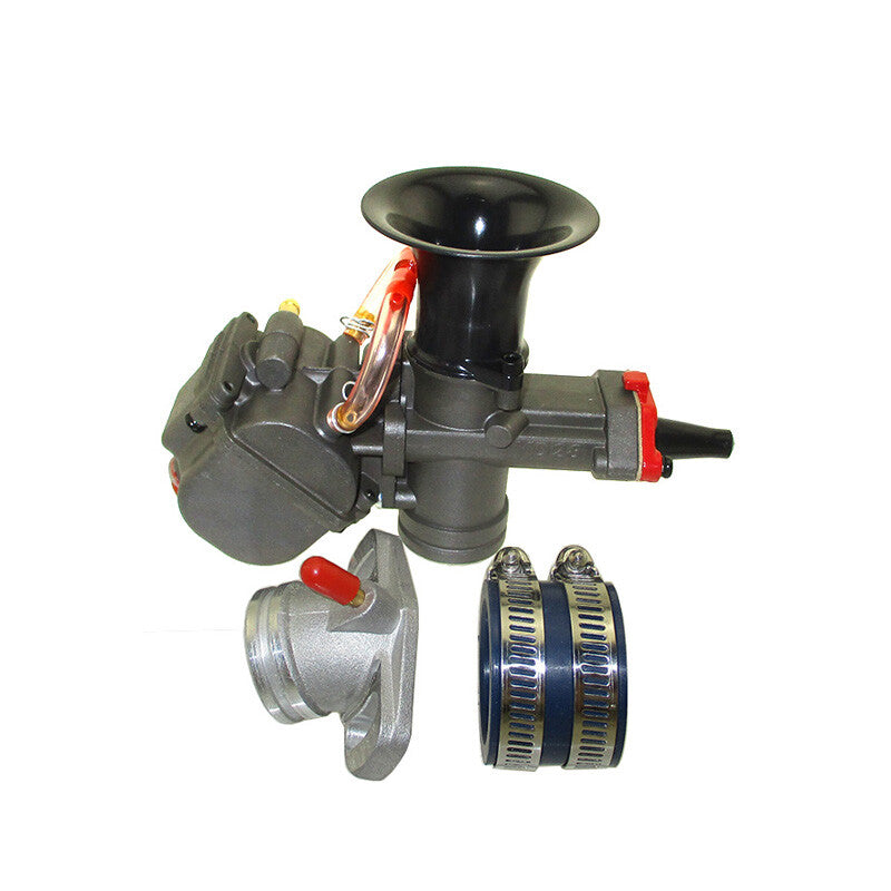 YD28 Carburetor For Single Cylinder Motorcycle for Honda Monkey Bike 124cc 125cc
