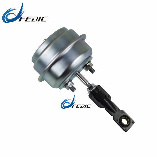 Turbo actuator 724930 for Audi for Seat for Skoda for VW 1.9/2.0 TDI 96Kw 103Kw BKD AZV ASZ