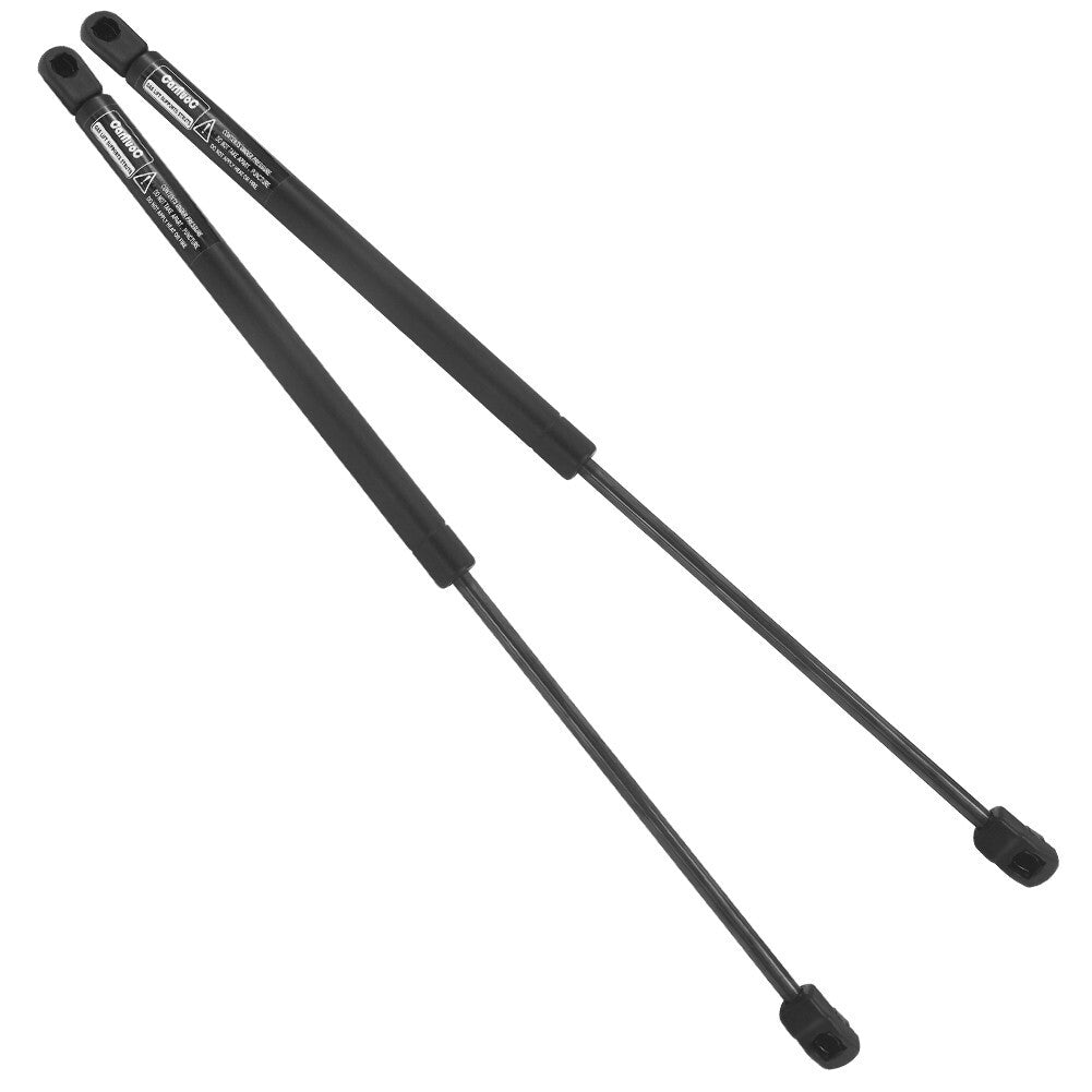 2X Front Hood Lift Supports Shock Strut for Honda Accord Sedan Coupe 2013-2017