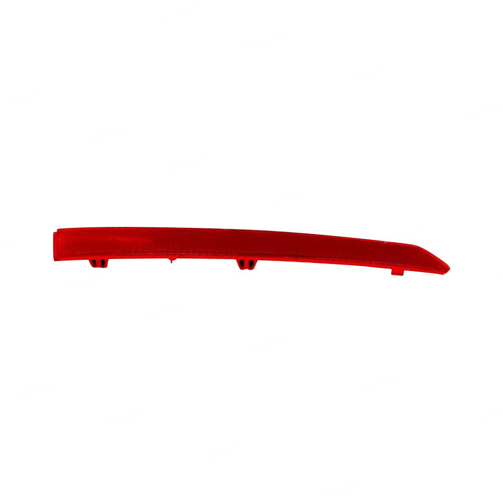 For 2019-2022 for BMW 7-Series G11 G12 Rear Bumper Reflector Red Left Hand Side