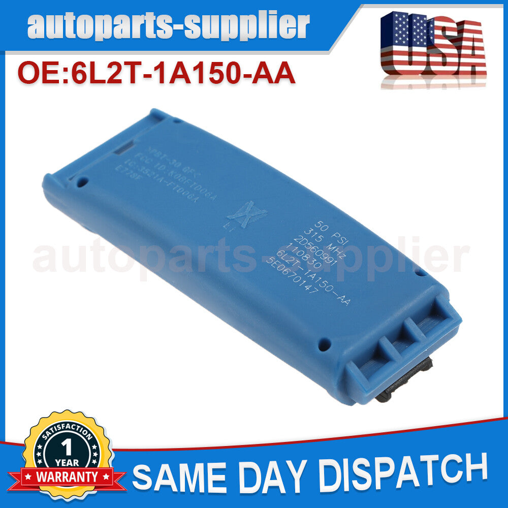 Tire pressure sensor suitable for Ford Explorer and for Lincoln Town Car 6L2T-1A150-AA