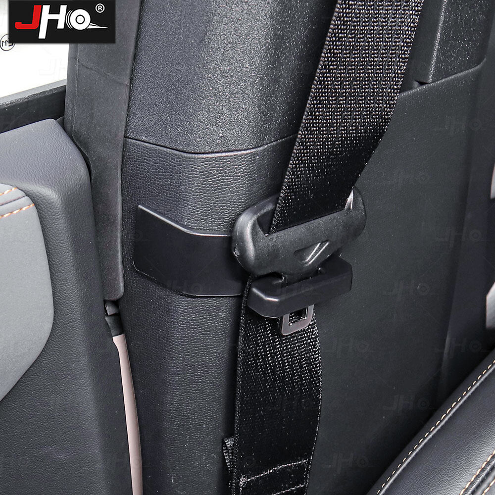 for Ford Bronco 2021+ for Seat Belt Holder Stabilizer Fastener Interior Accessories