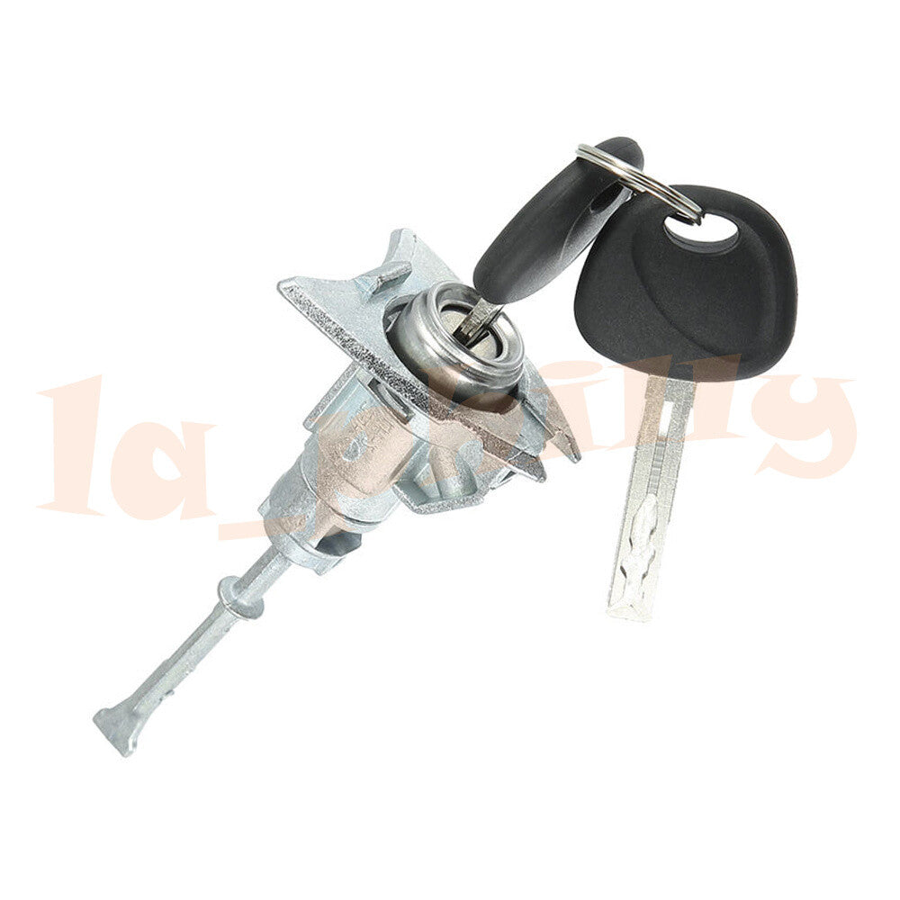 Door Lock Cylinder 2 Keys Driver Side FL 81970-3SA00 For 2009-2014 Sonata