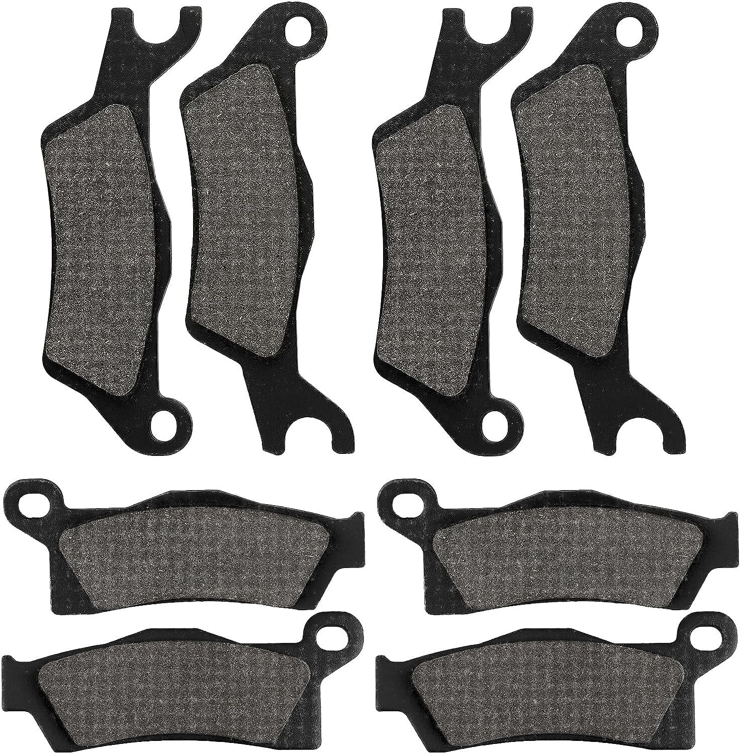 Brake Pad for Can-AM Outlander Max Renegade 1000 850 800 650 500 570 450 XMR
