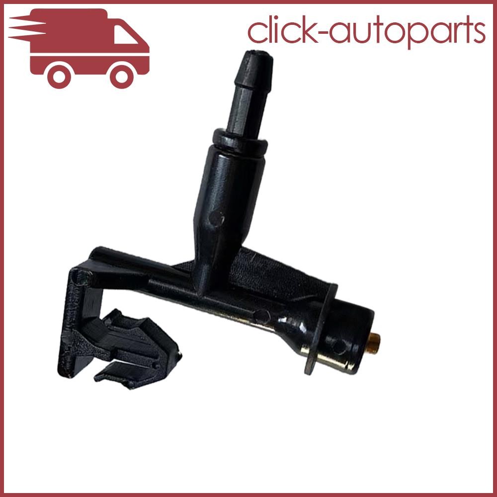 Fits For 2015-2019 for Honda FIT Front Glass Sprinkler / Wiper Nozzle 76810-T5H-H01