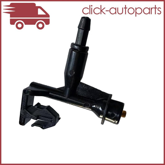 Fits For 2015-2019 for Honda FIT Front Glass Sprinkler / Wiper Nozzle 76810-T5H-H01