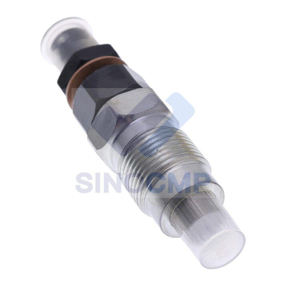 4PCS Fuel Injectors 1C010-53900 For Kubota M6800S M8200 M9000 Engine V3600 V3300