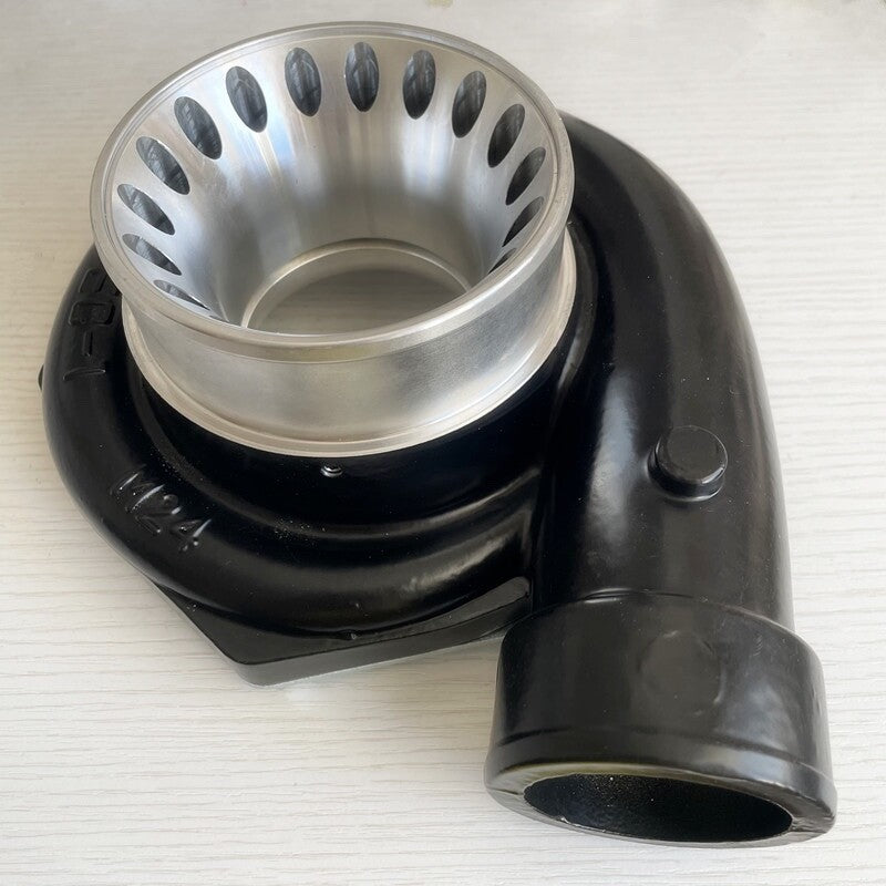GT3582R A/R.70 Dual Ball Bearing Black Turbine Compressor Housing for 61.4/82 mm